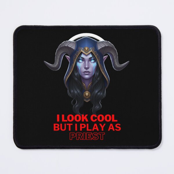 Item preview, Priest designed and sold by Rex Vox.