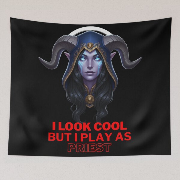 Item preview, Priest designed and sold by Rex Vox.
