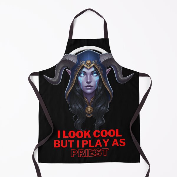Item preview, Priest designed and sold by Rex Vox.