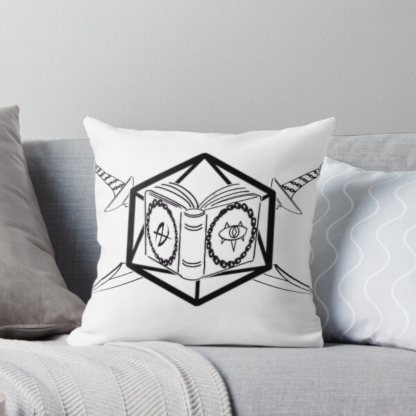 Item preview, Warlock emblem  designed and sold by Kvothe’s Table.