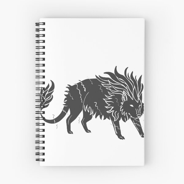 Item preview, Monster Canine designed and sold by breezewolfspace.