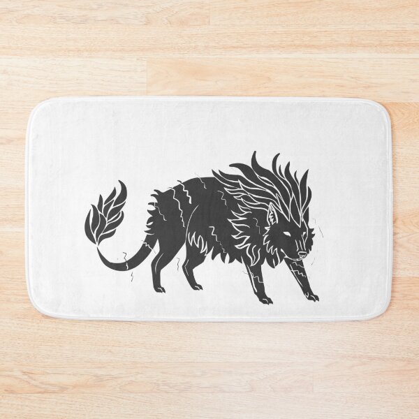 Item preview, Monster Canine designed and sold by breezewolfspace.