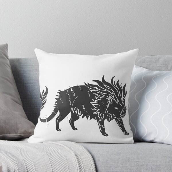 Item preview, Monster Canine designed and sold by breezewolfspace.