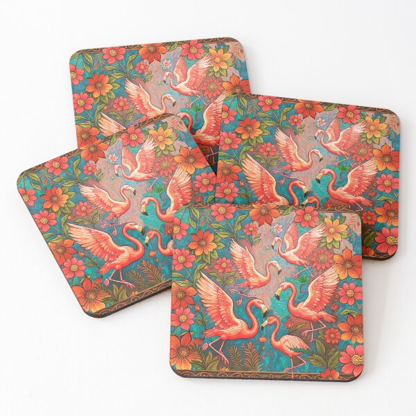 Item preview, Flamingo designed and sold by Tania Uvalle.