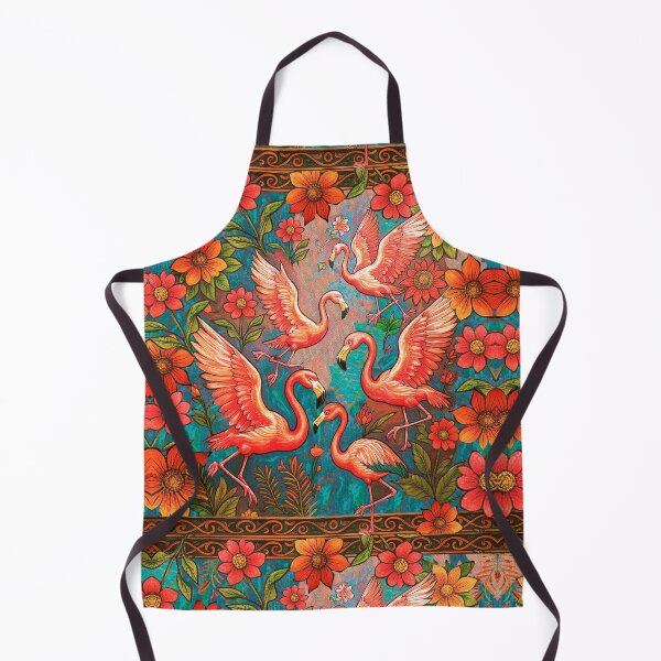 Item preview, Flamingo designed and sold by Tania Uvalle.