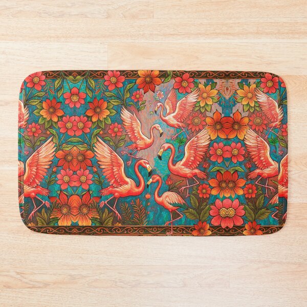 Item preview, Flamingo designed and sold by Tania Uvalle.