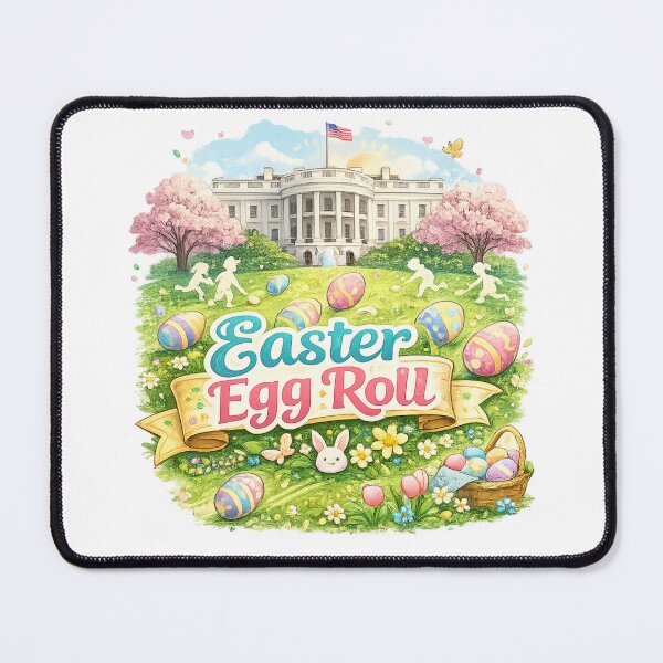 Item preview, White House Easter Egg Roll Spring Celebration designed and sold by Combat Skies.
