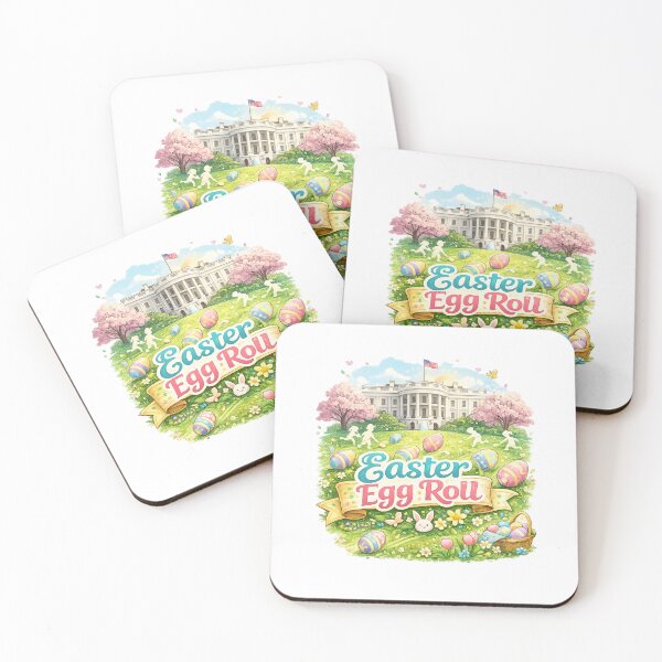 Item preview, White House Easter Egg Roll Spring Celebration designed and sold by Combat Skies.
