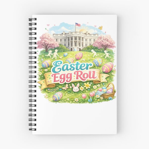 Item preview, White House Easter Egg Roll Spring Celebration designed and sold by IRON WINGS /USAF.