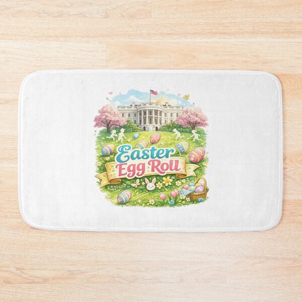 Item preview, White House Easter Egg Roll Spring Celebration designed and sold by Combat Skies.