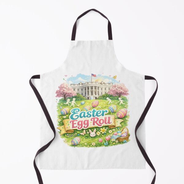 Item preview, White House Easter Egg Roll Spring Celebration designed and sold by Combat Skies.