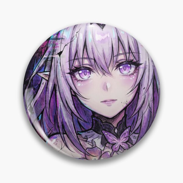 Item preview, Honkai Star Rail Castorice Memory Manipulation Crystal Summon Icon designed and sold by Senpaiwaves.