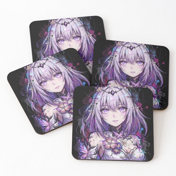 Item preview, Honkai Star Rail Castorice Memory Manipulation Crystal Summon Icon designed and sold by Senpaiwaves.