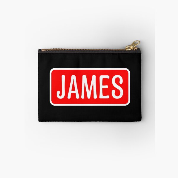 Item preview, James Name designed and sold by Jeallan Designs.