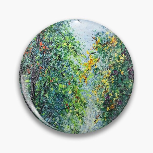 Item preview, By The Stream Nature Theme designed and sold by Deb Bossert Artworks.