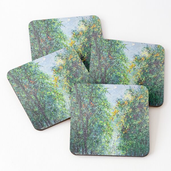 Item preview, By The Stream Nature Theme designed and sold by Deb Bossert Artworks.