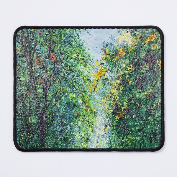 Item preview, By The Stream Nature Theme designed and sold by Deb Bossert Artworks.
