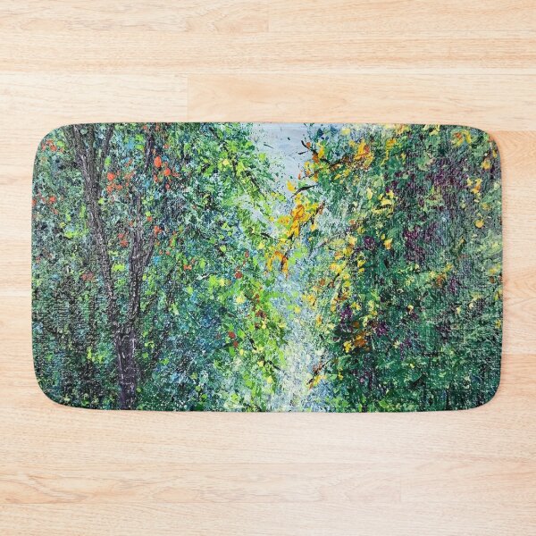 Item preview, By The Stream Nature Theme designed and sold by Deb Bossert Artworks.