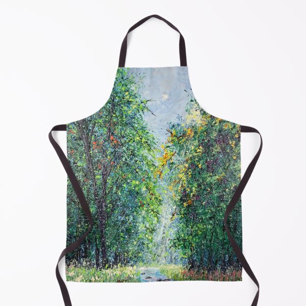 Item preview, By The Stream Nature Theme designed and sold by Deb Bossert Artworks.