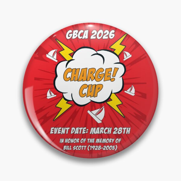 Item preview, 2026 Charge! Cup designed and sold by G-B-C-A.