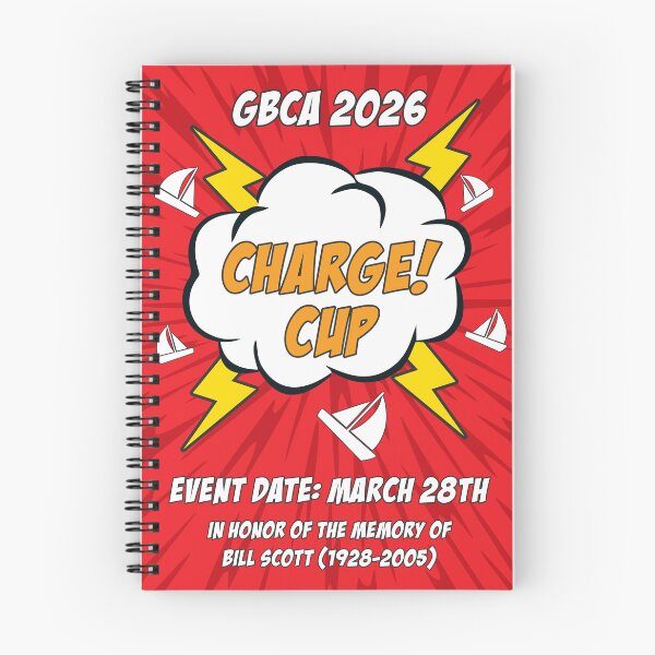 Item preview, 2026 Charge! Cup designed and sold by G-B-C-A.