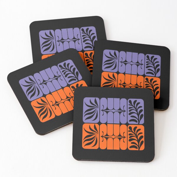 Item preview, Colors Vibrant Retro Typography Graphic Designs Art Vibes designed and sold by ART ATTACK ZONE.