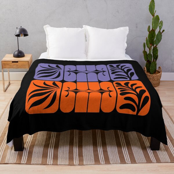 Item preview, Colors Vibrant Retro Typography Graphic Designs Art Vibes designed and sold by ART ATTACK ZONE.