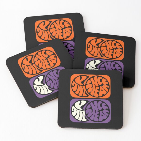 Item preview, BI Vibrant Retro Typography Graphic Designs Art Vibes designed and sold by ART ATTACK ZONE.