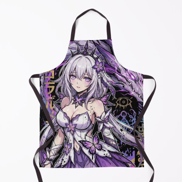 Item preview, Castorice HSR Gothic Dress Crystalline Accents Tragic Design designed and sold by Senpaiwaves.