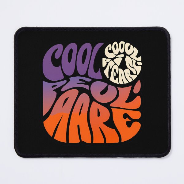 Item preview, Cool Vibrant Retro Typography Graphic Designs Art Vibes designed and sold by ART ATTACK ZONE.
