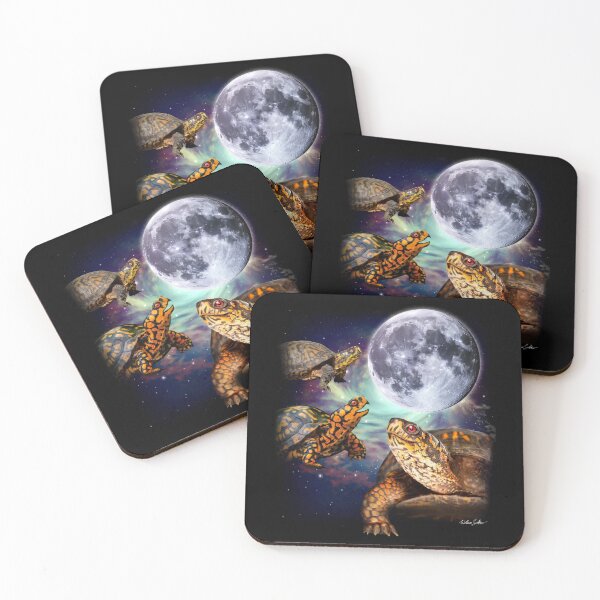 Item preview, Howling turtles designed and sold by Wil2liam4 Designs.