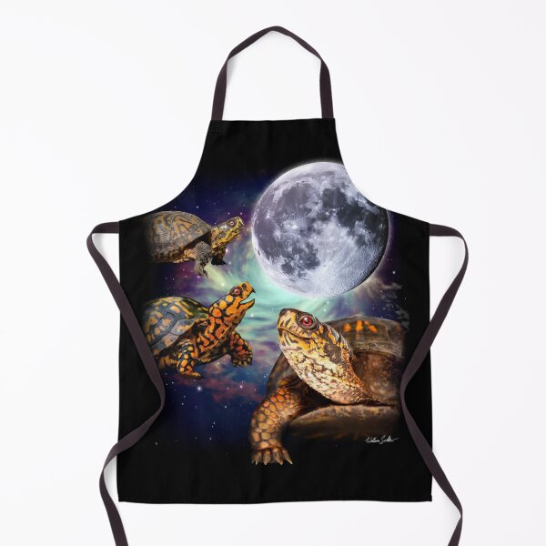Item preview, Howling turtles designed and sold by Wil2liam4 Designs.