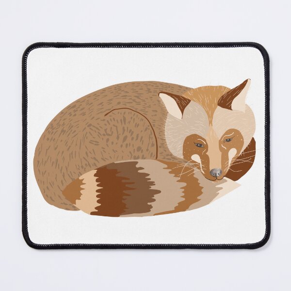 Item preview, Cosy Fox designed and sold by Kathsart.
