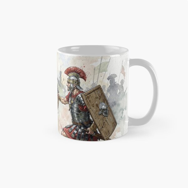 Item preview, Combat between a Pictish (Celtic) warrior and a Roman legionary designed and sold by jefboutique6150.