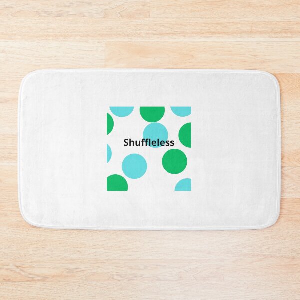 Item preview, Shuffleless designed and sold by Shuffleless.