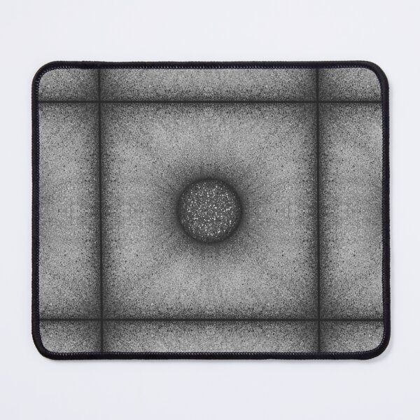 Item preview, Pattern of "Poof" tile in the gray color designed and sold by Cherevan.