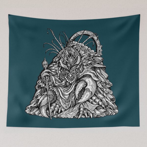 Item preview, The Crust Throne designed and sold by HintermSpiegel.