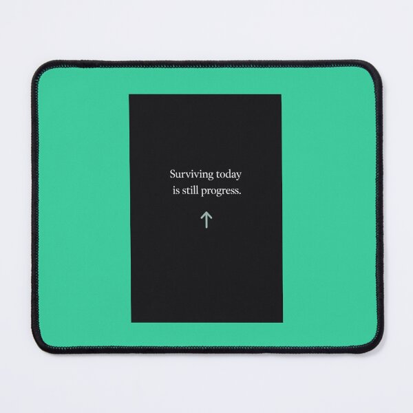 Item preview, Copy of Surviving Today Still Progress  designed and sold by BalancedTruth.