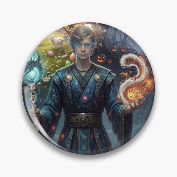 Item preview, Wizard lord of dragon in fantazi world  designed and sold by Nalimkibard.
