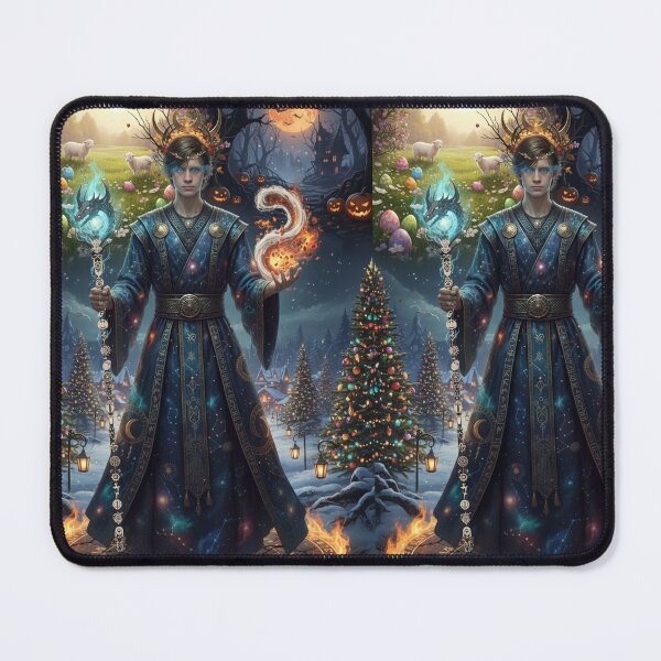 Item preview, Wizard lord of dragon in fantazi world  designed and sold by Nalimkibard.