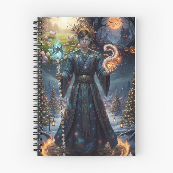 Item preview, Wizard lord of dragon in fantazi world  designed and sold by Nalimkibard.