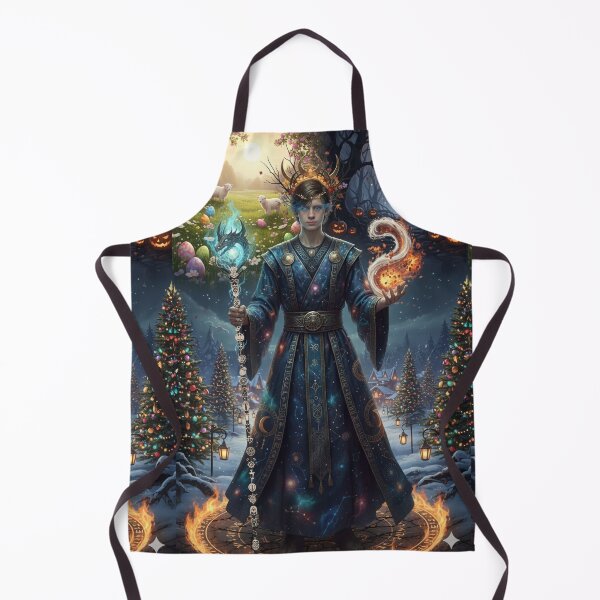Item preview, Wizard lord of dragon in fantazi world  designed and sold by Nalimkibard.