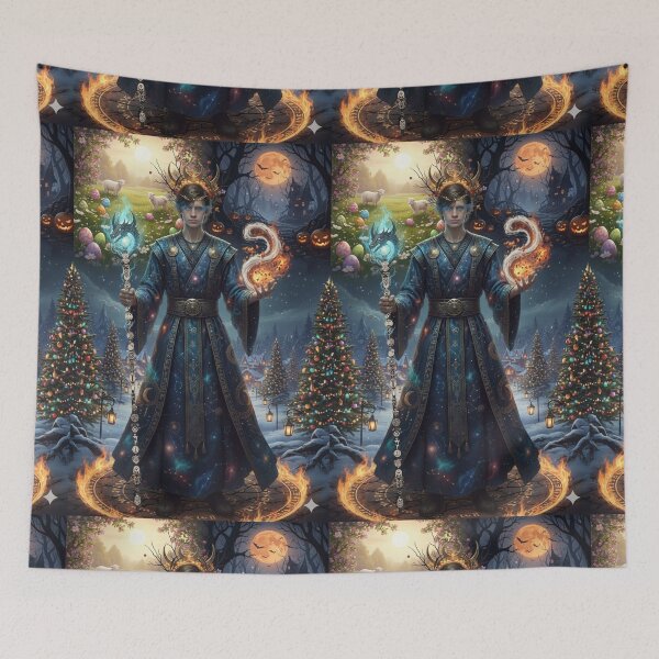 Item preview, Wizard lord of dragon in fantazi world  designed and sold by Nalimkibard.