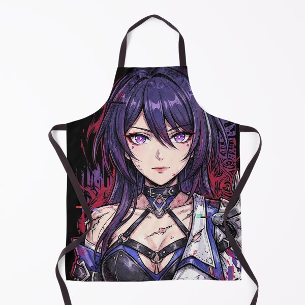 Item preview, Honkai Star Rail Acheron Emanator of Nihility Crimson Knot Art designed and sold by Senpaiwaves.
