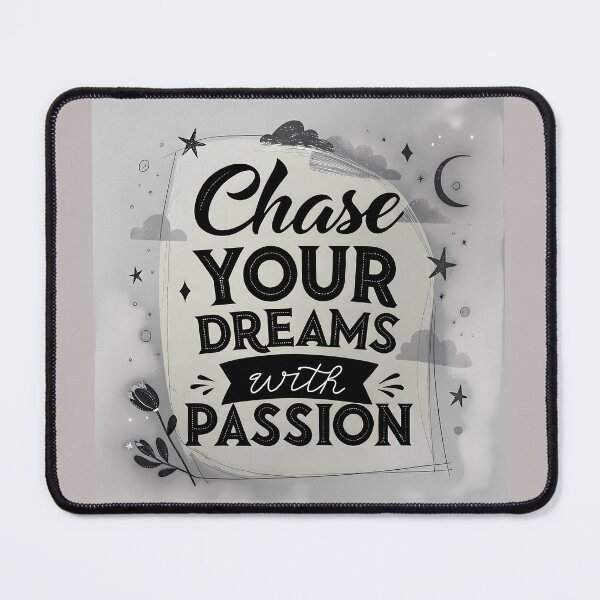 Item preview, Dynamic Illustrations Futuristic Motivational Art Black White designed and sold by ART ATTACK ZONE.