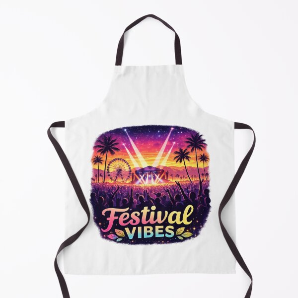 Item preview, Summer Music Festival Vibes Sunset Party designed and sold by Combat Skies.