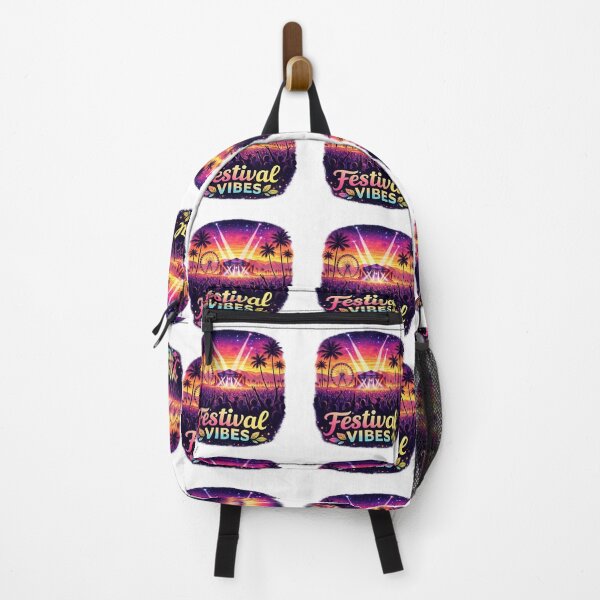 Item preview, Summer Music Festival Vibes Sunset Party designed and sold by Combat Skies.
