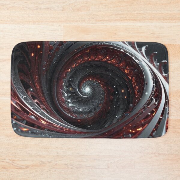Item preview, Crimson Steel Spiral Core designed and sold by Harmonic_Layers.