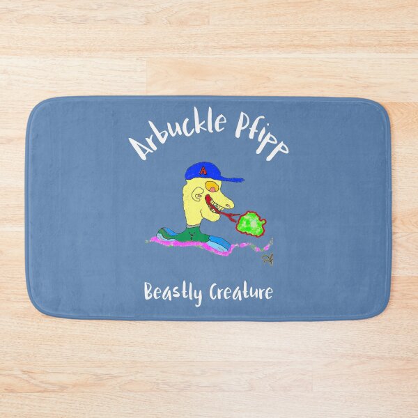 Item preview,  Meet Arbuckle: The Midnight Gas Beast designed and sold by BeastlyCreatures.