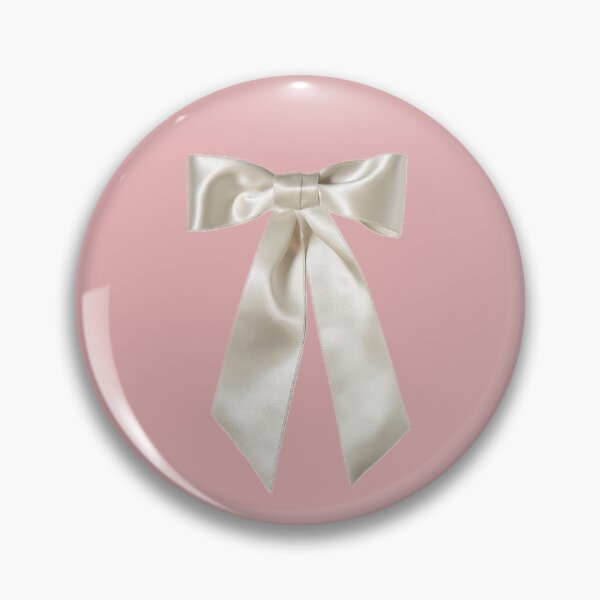 Item preview, White coquette bow designed and sold by Sweetredvelvet.